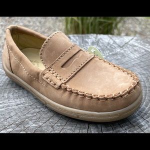 Primigi Choat Corda (Tan) Boys Nubuk Size EU:29